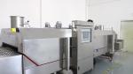 DJL Cryogenic Freezing Chamber Dumplings Iqf Quick Freezer Liquid Nitrogen