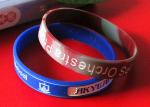 Beautiful Pattern Custom Rubber Bands Black Thai King Memorial Imprinted