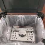 Quality And Price Of Sampler Conveyor Coffee Roaster With Good After Sale