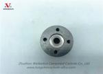 Blank Surface Tungsten Carbide Buttons Abrasive Resistant 86.5 HRA 90.5 HRA