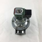 DC24V AC110V AC220V Pulse Jet Valves for Clean Air DMF-Z-40S