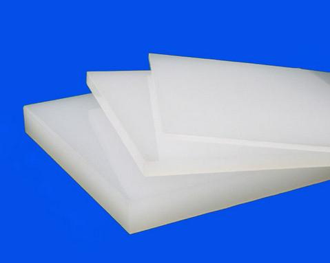 Quality Acid-Resistant PCTFE Sheet / PCTFE Material For Gaskets , 300mm Width for sale