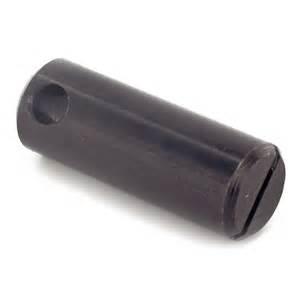 Wholesale Customized Precision construction vehicle pins Aluminum CNC Parts from china suppliers