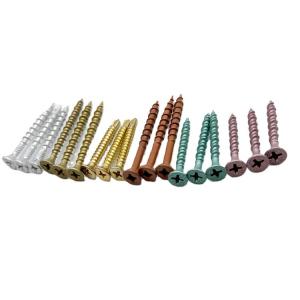 Wholesale Phillips Flat Head Metal Screw Fasteners , API Self Drilling Drywall Screws from china suppliers