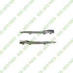 For Bentley Continental GT GTC 4.0 6.0 2012-2015 Rear Bumper Trim Car Rear