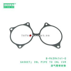 Wholesale 8-94394141-0 Inlet Pipe To Inlet Cover Gasket suitable for ISUZU 8943941410 from china suppliers