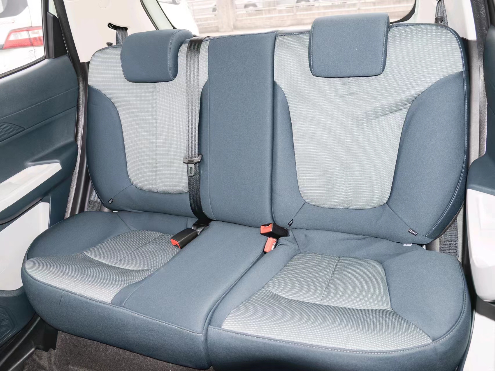 2024 EV Car The and Beautiful Electric SUV Car Changan Benben E-Star with 310 km Range
