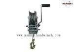 Capacity 1135kg Manual Hand Winch Anchor With Cable Agriculture Greenhouse