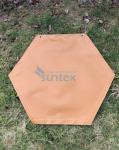 Each grill mats for outdoor grill deck protector has been strictly tested and