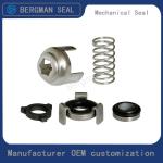 BERGMAN Replace Grundfos GLF-12mm CRK2/4 Pump Mechanical Seal HUUV 415080