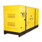 300kw Cummins Diesel Generator Set 50Hz 375kva Silent Diesel Generator For