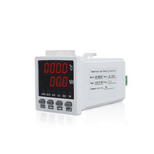 Wholesale Technology Production White Black Stc Temperature And Humidity Controller For Incubator from china suppliers
