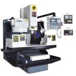 VMC Vertical Machine Center 500mm Z Axis Travel Automatic Milling Machine