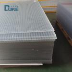 Highway Soundproof Wall Plastic Board And Metal Highway Noise Reduction Barriers