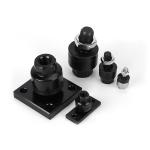 SMC JAF Series Floating Joint For Hydraulic Cylinders JAF180-40-150