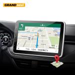 Car Radio Multimedia Player Stereo Universal 9 10.1 Inch Rotatable Screen 8Core