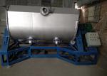 1-5 Ton Spiral Horizontal Ribbon Mixer Machine Easy Maintenance CE Certification