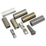 Chinese Supplier Fabrication Stainless Chrome Steel Part CNC Machining Small