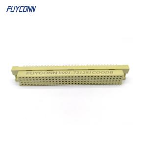 Wholesale 128Pin DIN41612 Connector PCB Vertical 4rows Female 4*32pin 9001 Series from china suppliers