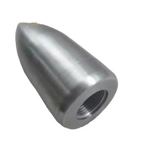 Wholesale High Temperature TZM Molybdenum Alloy Components For Industrial Piercing from china suppliers
