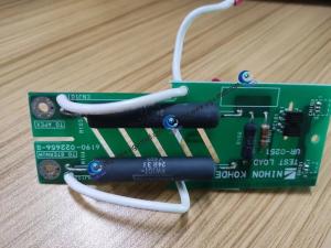 Wholesale NIHON KOHDEN Cardiolife TEC-7621C Display Board PN UR-0251 6190-022656 from china suppliers