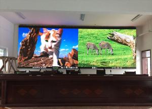 Wholesale SMD Technology P2 Indoor Led Display , Small Pixel Pitch Led Screen For Hotel from china suppliers