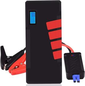 Wholesale A26 12V Portable Car Battery Starter Powerful With Power Bank from china suppliers