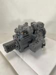 Hitachi K5V80DTP-YXSKR-9K00 Main Pump Assy ZX160W 9227147 Hydraulic Main Pump