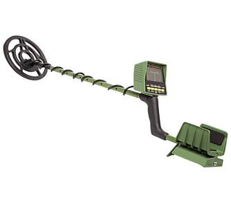 Green Could Detect Gold Silver Metal Detector High Sensitive Automatic /