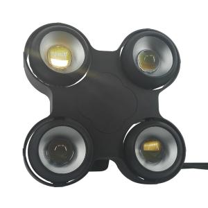 Wholesale Stage Light IP65 Outdoor 4X100W COB LED Waterproof Audience Light from china suppliers