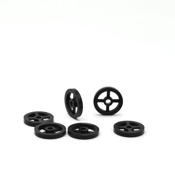 NBR EPDM Silicone FKM CR HNBR Rubber Grommets Rubber Gaskets China Factory