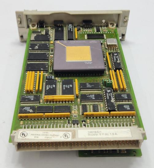 Compact Honeywell PLC FSC Ethernet Module 10018E1 Stock Available 2kg Dimensions