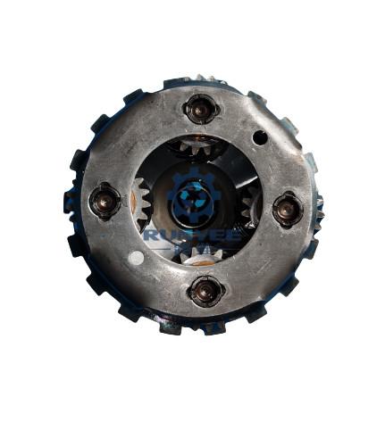 used Output shaft rear planetary gear assembly fit for Toyota J200 6 speed A750F