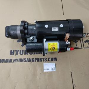 Wholesale Hyunsang Construction Machinery Parts Starter Motor For 3306 Engine from china suppliers