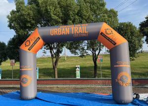 Wholesale Inflatable Arch For Event Printing Logo Marketing Sports Event Support Customization from china suppliers