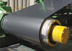 Wholesale Color Coated Aluminum Coil Roll of Aluminum coil For Building Material from china suppliers