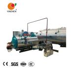 Industrial 10 Ton Steam Boiler High Efficiency Natural Gas Boiler Low Power