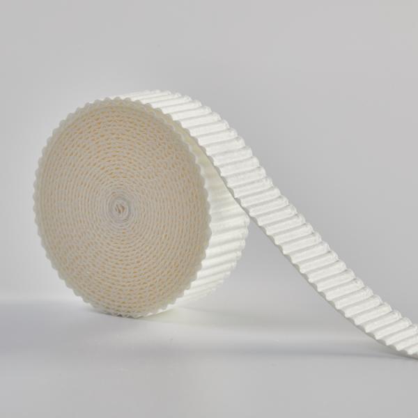 Custom Sized Wooden Paddle HME Filter Paper For Munters Desiccant Rotor Air Filtration