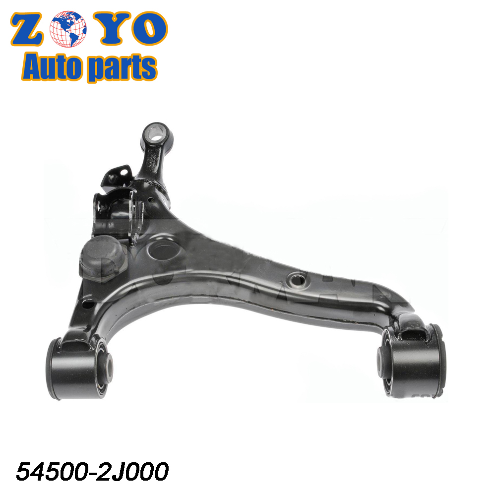 Dorman No. 524-333 524-334 Autozone Control Arm Suspension for Kia Borrego 09-11