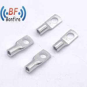 Wholesale Jg70-10 Tin Plated Copper Cable Lug Tubular Cable Terminal/Electrical Cable Crimp Lug from china suppliers