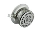 7W recessed cut out 80mm LED down light excellence Fins Heat dissipation office