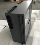 160 Core Indoor Metal Fiber Optic Distribution Box for Telecommunication