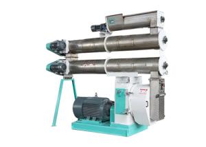 Wholesale High quality shrimp feed pellet extruder,shrimp feed pellet machine from china suppliers
