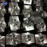 60 Mm Splined End Diameter and 100 Mm Flange Diameter PTO Drive Shafts 1.5