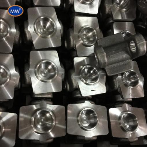 60 Mm Splined End Diameter and 100 Mm Flange Diameter PTO Drive Shafts 1.5