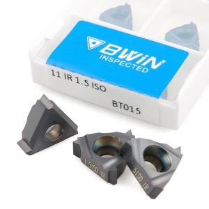 Wholesale 16er Carbide Threading Inserts 0.5 2.0 1.5 1.25 For ISO Thread Turning Tool from china suppliers