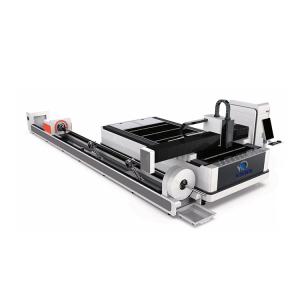 Wholesale Dual Use CNC Fiber Laser Cutter For Metal Plate Tube 100m/Min from china suppliers