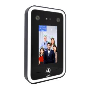 China 5 Inch IPS Touch LCD Face Recognition Device For Turnstile Barrier on sale