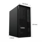Lenovo Thinkstation P350 Tower Workstation i7-11700 Processor 16G Memory Tower
