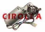 Mini Electric Motor Worm Gearbox for Automatic Garage Door Opener High Torque